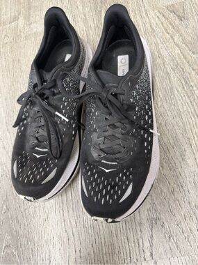 Men’s Hoka Kawana Black Running Shoe